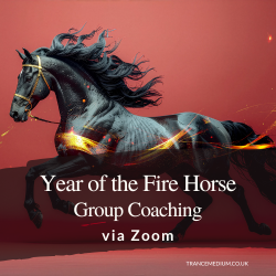Group Coaching - Year of the Fire Horse